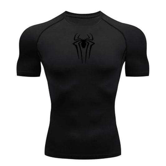 Mens Compression shirt - Gymwear