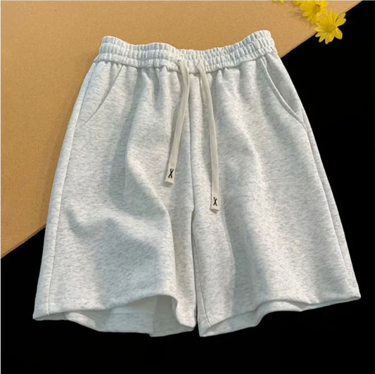 Lightweight Baggy Shorts - Plain