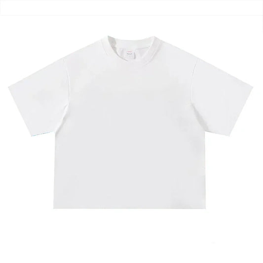 Boxy Fit Short-Sleeve T-shirts