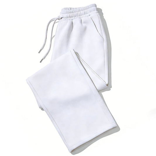 Cozy Baggy Joggers - Plain